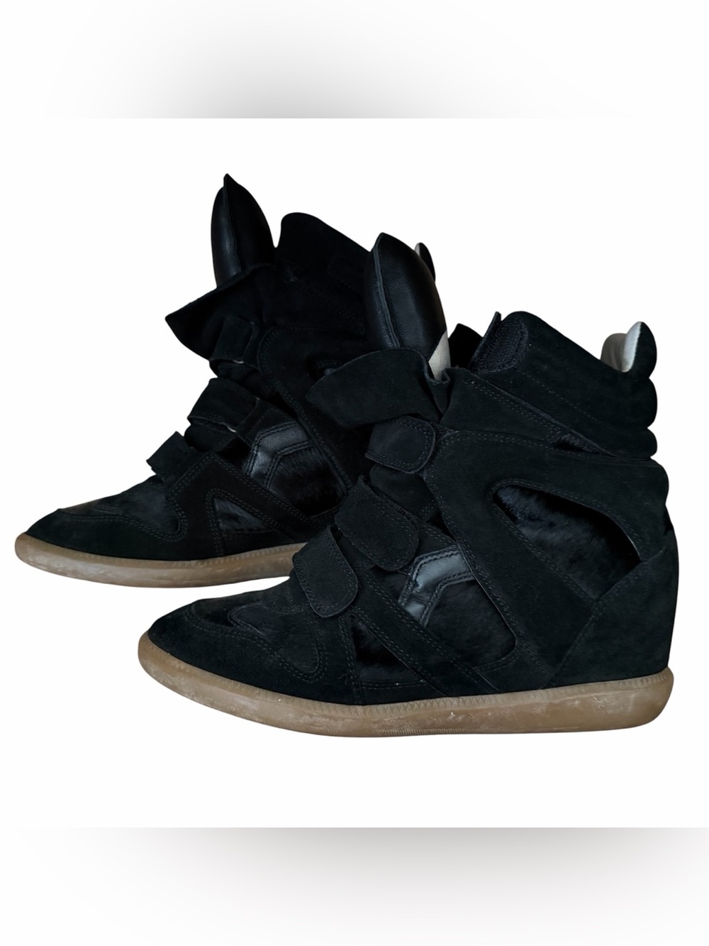 ISABEL MARANT Sneaker Wedges - Picture 2 of 7
